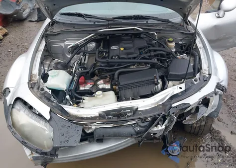 2006 Mazda Mx-5 Sport из США, поврежденный, VIN JM1NC25F960108485